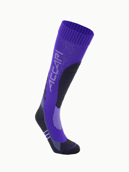 Носки Accapi Ski Performance (Женский; 39-41; Purple/Anthracite)